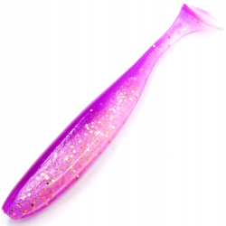 Keitech Easy Shiner 4" 7szt Grape Stardust